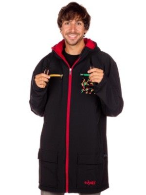 oakley rasta ski jacket