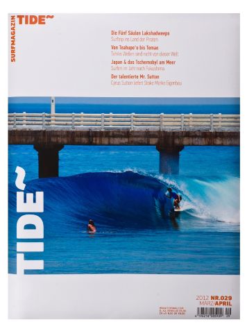 Tide Tide Issue 29 Tide Tide Issue 29