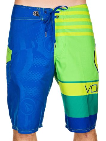 Volcom Euro Stripe Boardshorts Volcom Euro Stripe Boardshorts
