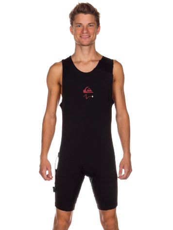 Quiksilver Polypro Shortjohn Wetsuit Quiksilver Polypro Shortjohn Wetsuit