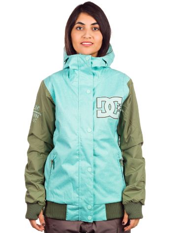 DC Squad 14 Jacket DC Squad 14 Jacket