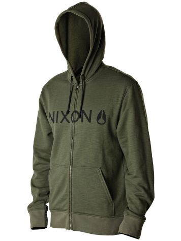 Nixon Nexus Zip Hoodie Nixon Nexus Zip Hoodie