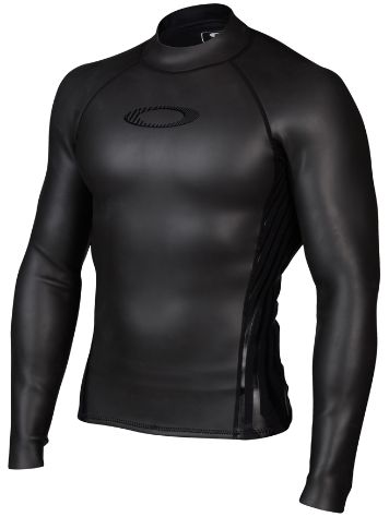 Oakley Surface Tension Jacket Rash Guard LS Oakley Surface Tension Jacket Rash Guard LS