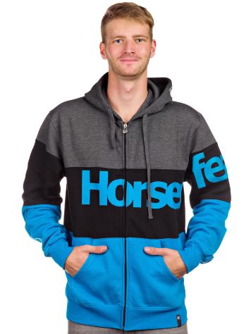Horsefeathers Scale Zip Hoodie Horsefeathers Scale Zip Hoodie