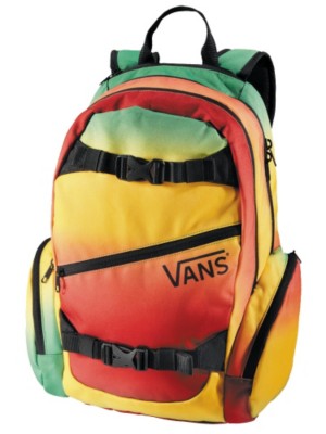 rasta backpack