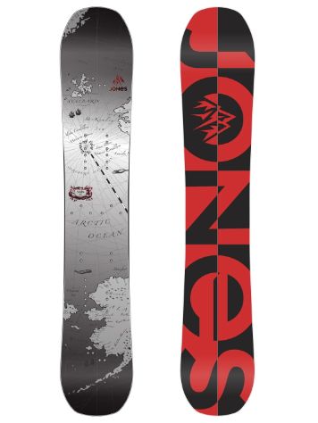 Jones Snowboards Solution Split 164 2014 Jones Snowboards Solution Split 164 2014