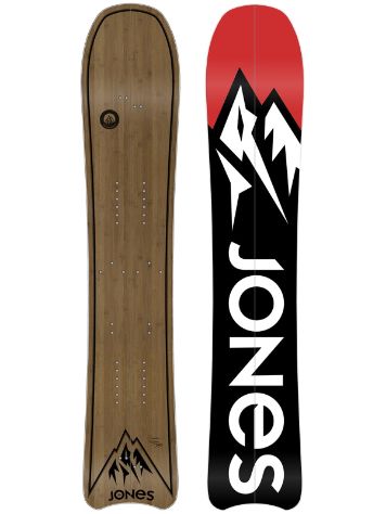 Jones Snowboards Hovercraft Split 160 2014 Jones Snowboards Hovercraft Split 160 2014