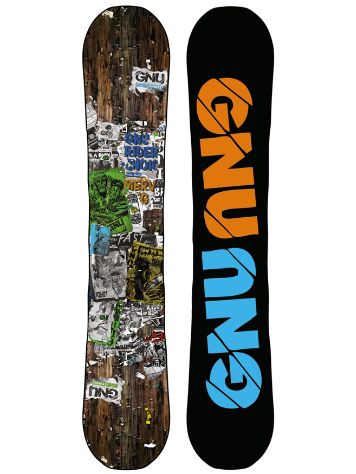 Gnu Riders Choice 161.5 C2 PBTX 2014 Gnu Riders Choice 161.5 C2 PBTX 2014