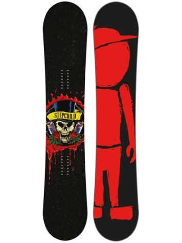Stepchild Pro Series Eman Anderson 157 2014 Stepchild Pro Series Eman Anderson 157 2014