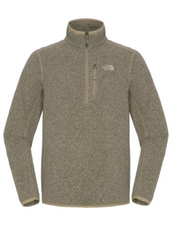 The North Face Gordon Lyons 1/4 Zip Sweater The North Face Gordon Lyons 1/4 Zip Sweater