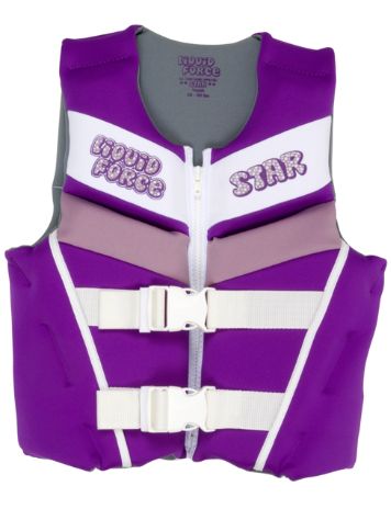 Liquid Force Wake Vest Star Youth Liquid Force Wake Vest Star Youth