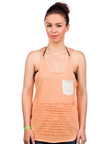 Blue Tomato Waveheart Tank Top Blue Tomato Waveheart Tank Top