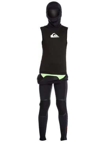 Quiksilver Syncro Polypro 2Mm Hooded Vest Boys Quiksilver Syncro Polypro 2Mm Hooded Vest Boys