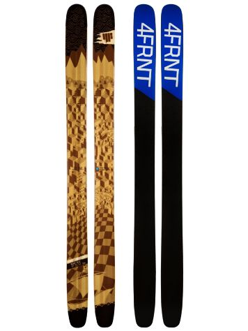 4FRNT Ski Renegade 196 2014 4FRNT Ski Renegade 196 2014
