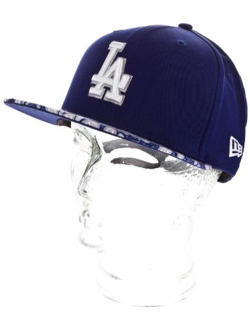 New Era LA Dodgers Team Paisley Cap New Era LA Dodgers Team Paisley Cap