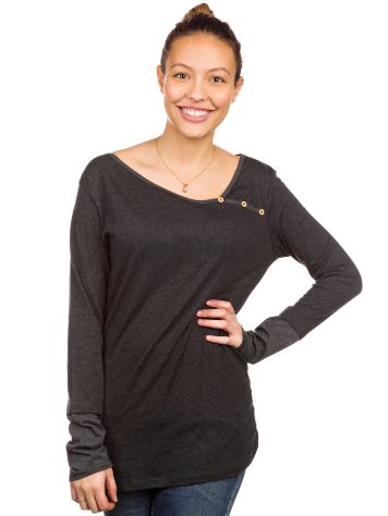 Iriedaily Asym Stripe Button LS Iriedaily Asym Stripe Button LS