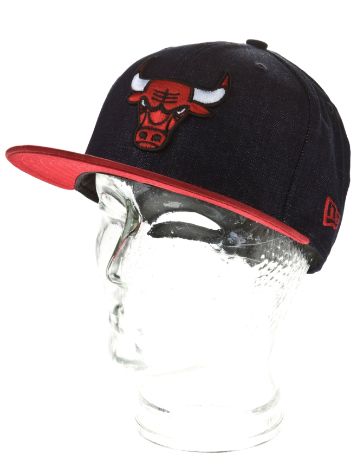 New Era Chicago Bulls Densuede Cap New Era Chicago Bulls Densuede Cap