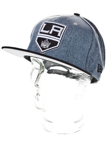 New Era LA Kings Denim Grunger 950 Cap New Era LA Kings Denim Grunger 950 Cap