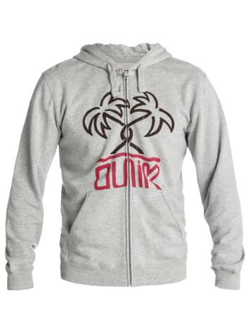 Quiksilver G2 Zip Hoodie Quiksilver G2 Zip Hoodie