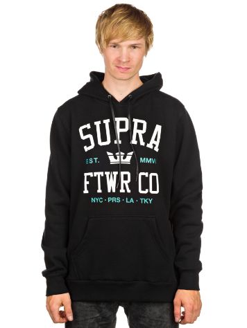 Supra Centerfield Hoodie Supra Centerfield Hoodie