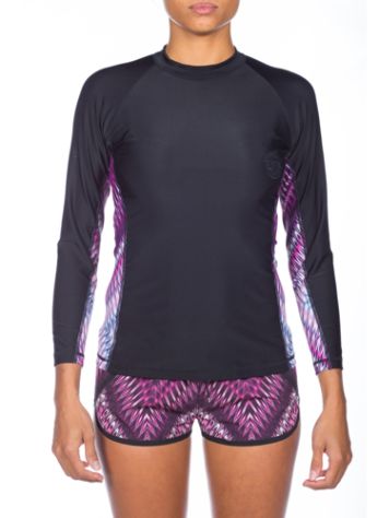 Rip Curl Raglan Rash Guard LS Rip Curl Raglan Rash Guard LS
