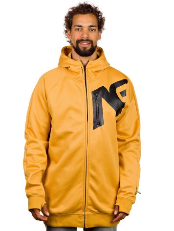 Analog Transpose Zip Hoodie Analog Transpose Zip Hoodie