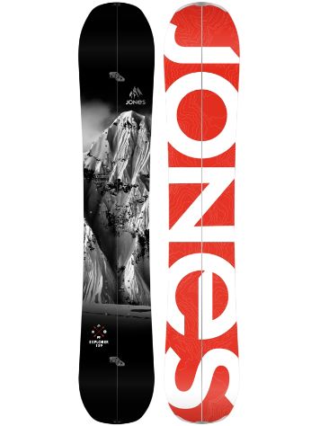Jones Snowboards Explorer Split 159 2015 Jones Snowboards Explorer Split 159 2015