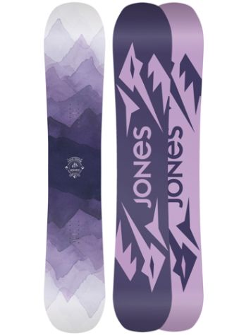 Jones Snowboards Twin Sister 146 2015 Jones Snowboards Twin Sister 146 2015