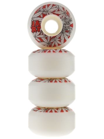 Jart Leaves 52mm Wheels Jart Leaves 52mm Wheels