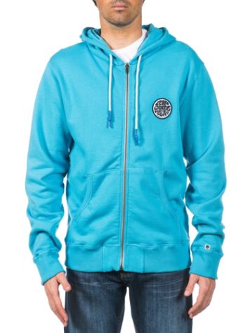 Rip Curl Wettie Badge Zip Hoodie Rip Curl Wettie Badge Zip Hoodie