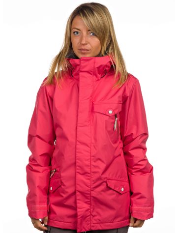 Bonfire Teddy A Solid Jacket Bonfire Teddy A Solid Jacket