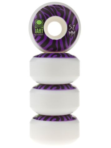 Jart Fluo 52mm Wheels Jart Fluo 52mm Wheels