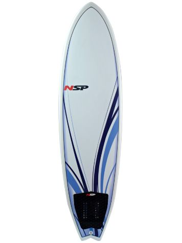 NSP Classic Fish Surf EF 6'6 NSP Classic Fish Surf EF 6'6