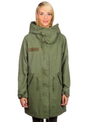 Brighton Parka Coat