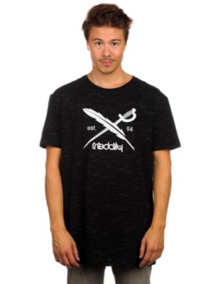 Mesh Flag T-Shirt