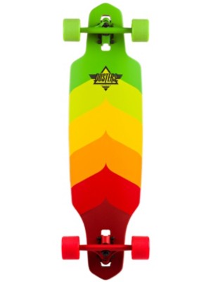 Wake Rasta 9.125" x 34" Complete