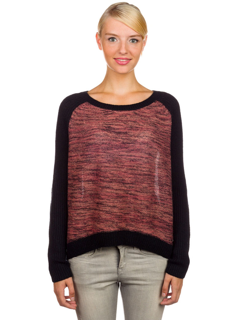 Shadow Play Pullover