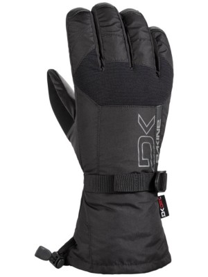 Leather Scout Gloves