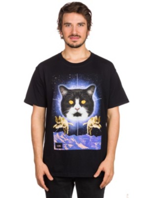 Feline Intervention T-Shirt