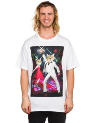 Disco Cats T-Shirt