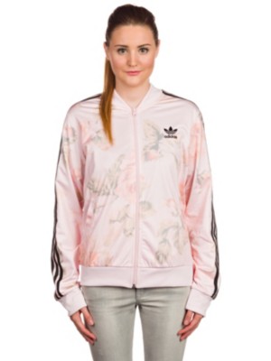 adidas pastel coat windbreaker