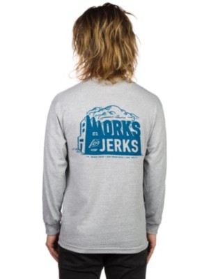 Factory T-Shirt LS