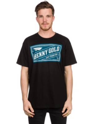 Cloud Paisley Stamp T-Shirt