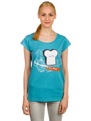 Surfs Up Toast T-Shirt