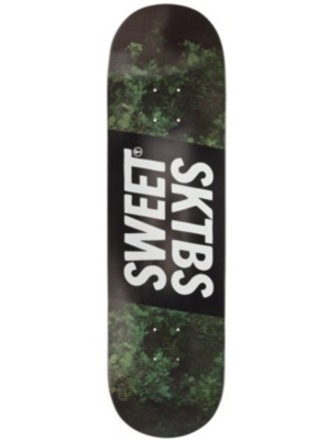 Official Landscape 8.125" Deck