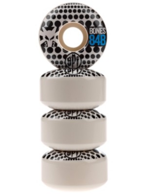 SPF Dotty V1 52mm 84B Wheels