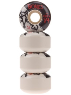 STF V4 Series 51mm Wheels