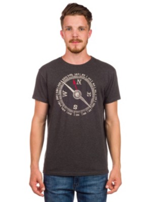 Slim Printed Anywhere Fine Cotton T- Shirt