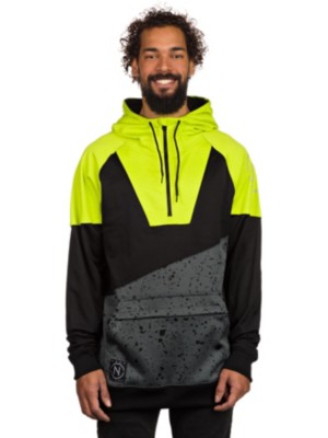 Neon Performance Hoodie