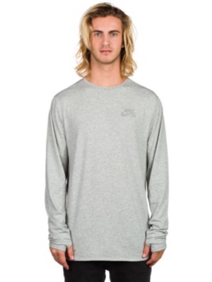 SB Skyline Dri-Fit Cool Crew T-Shirt LS